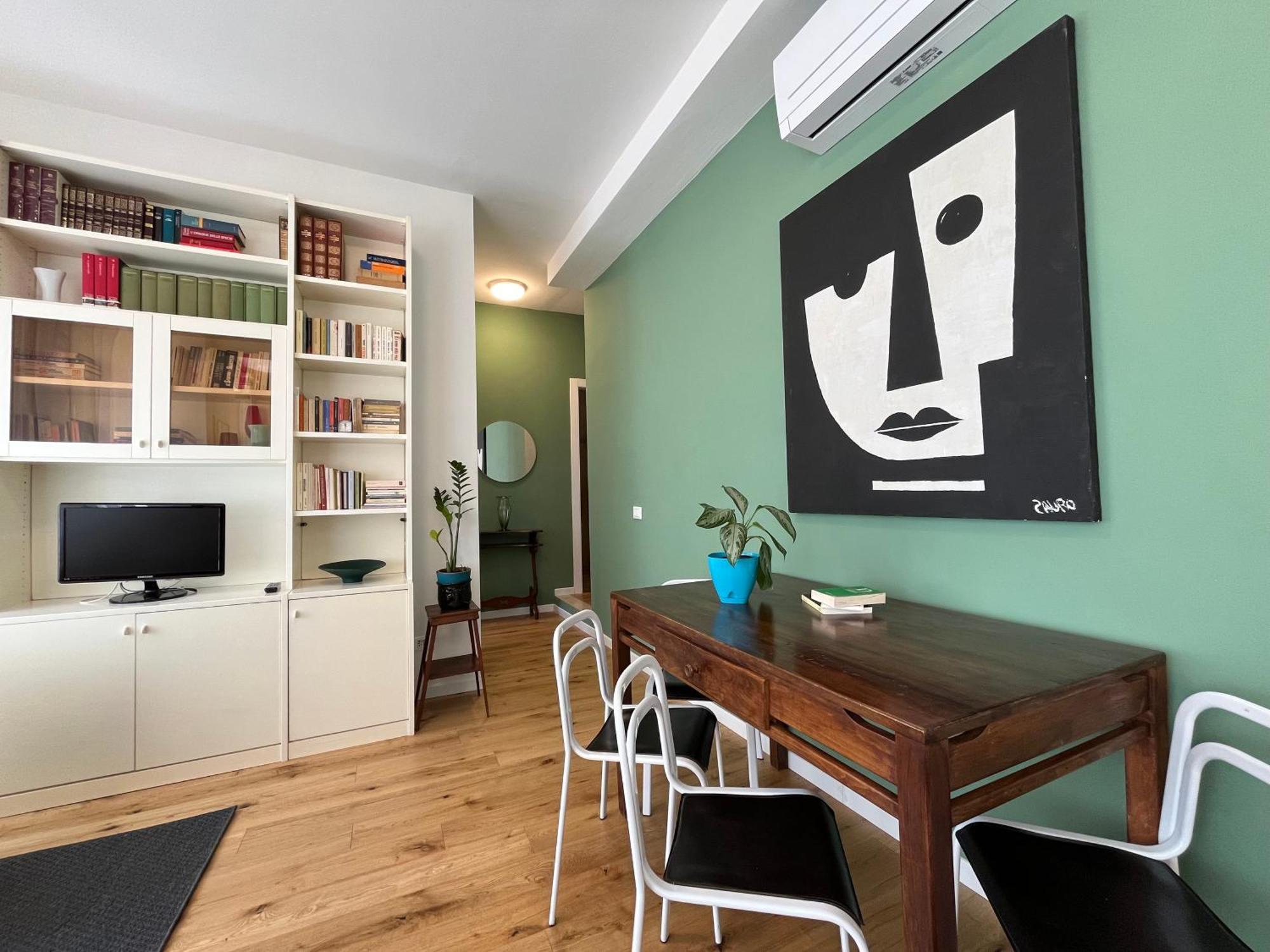 Orcagna Suite With Parking Florence Exterior photo