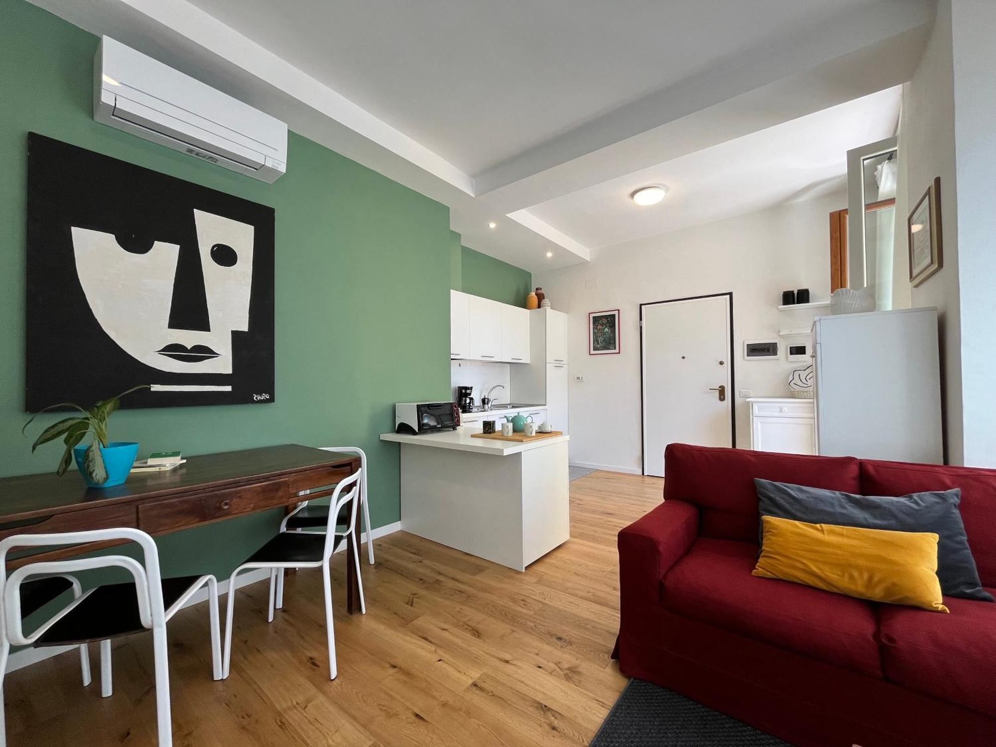 Orcagna Suite With Parking Florence Exterior photo