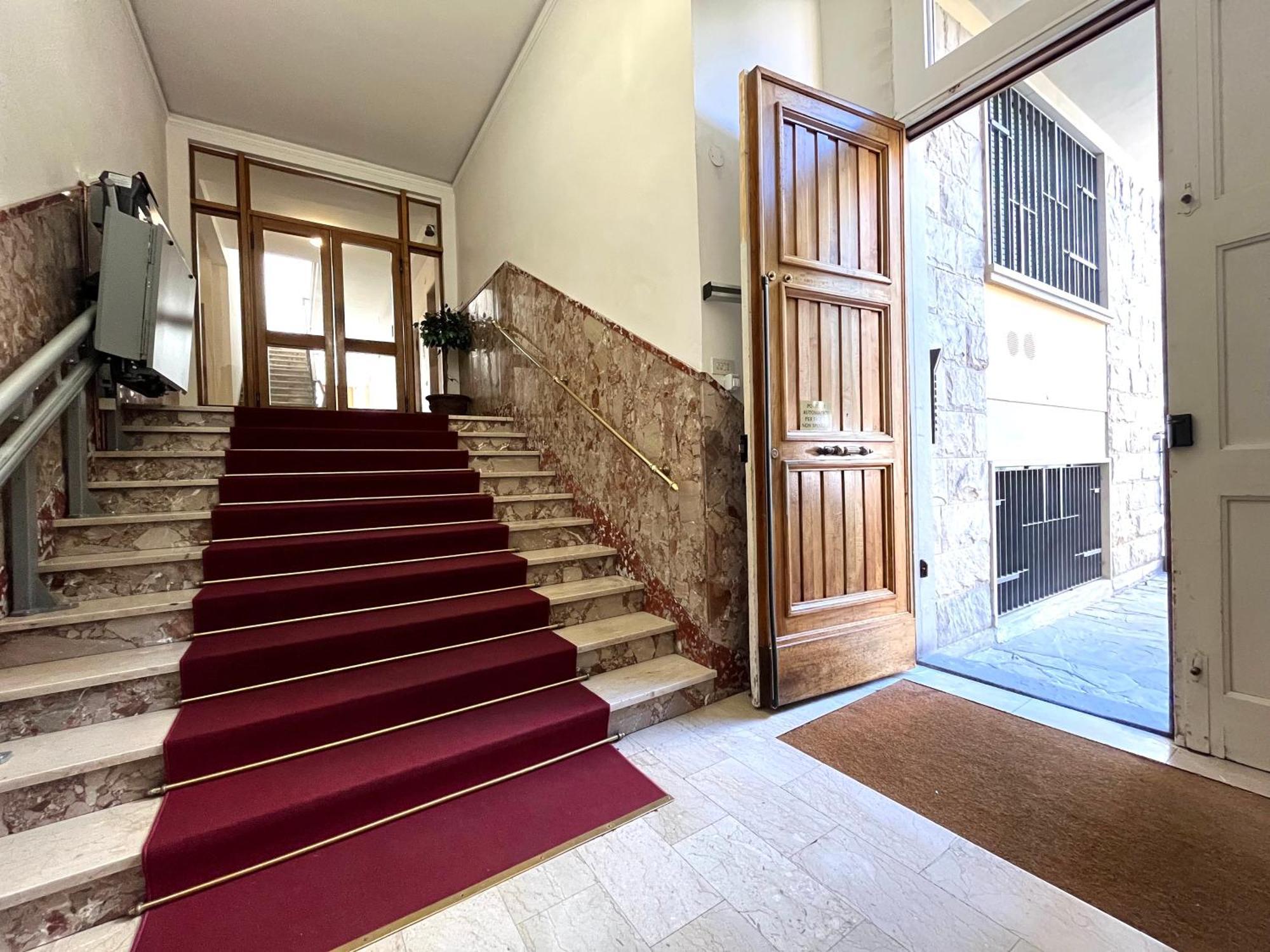 Orcagna Suite With Parking Florence Exterior photo