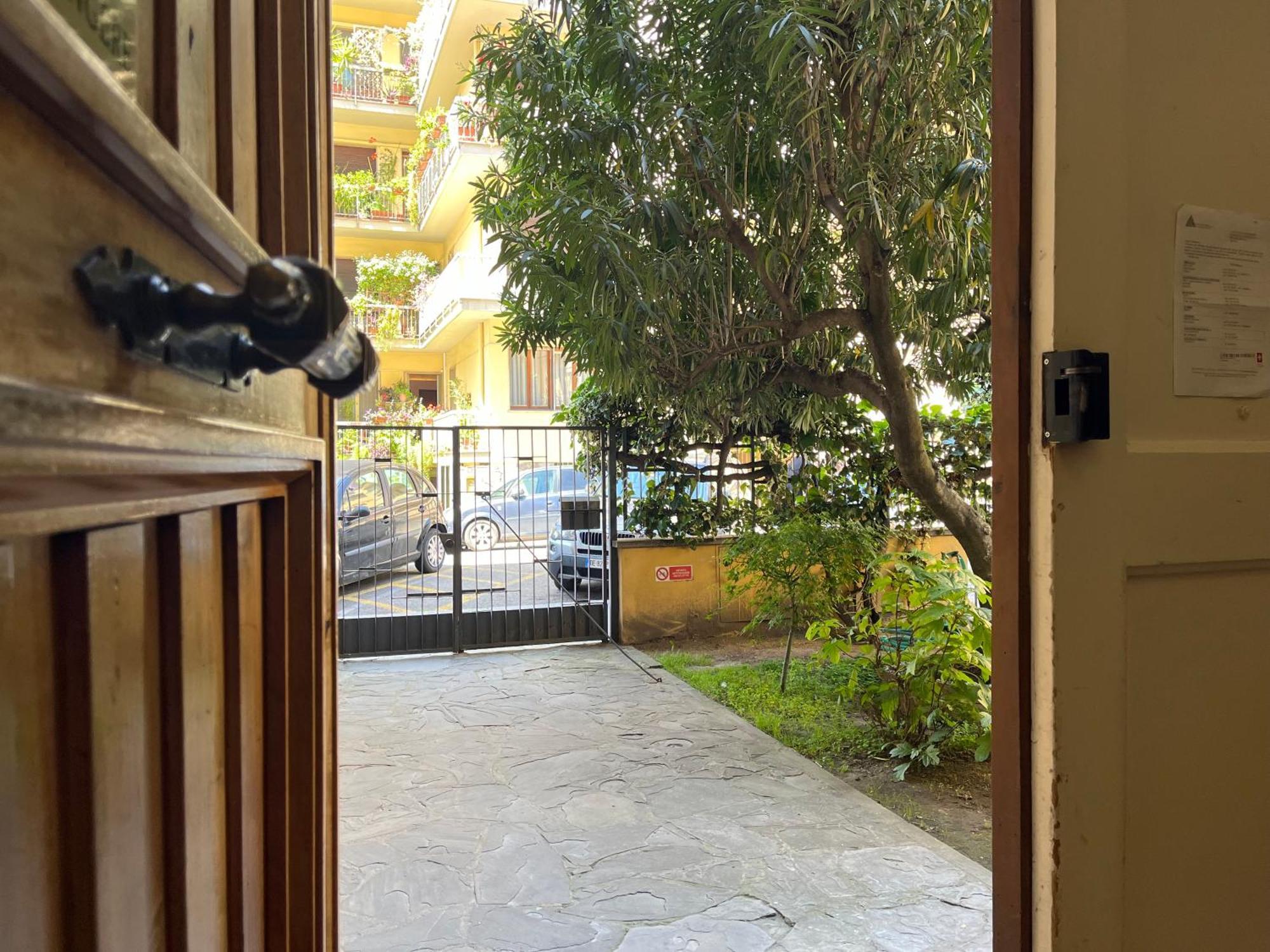 Orcagna Suite With Parking Florence Exterior photo