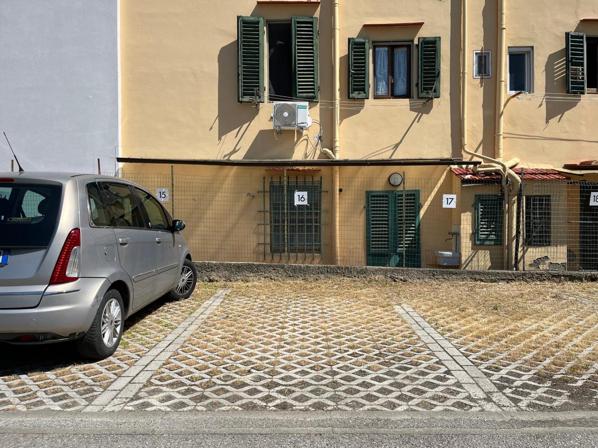 Orcagna Suite With Parking Florence Exterior photo